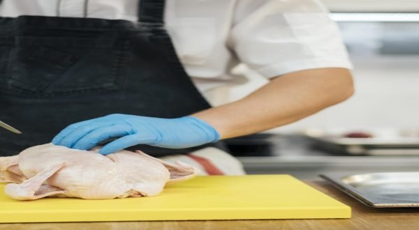 Meat & Food Process