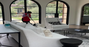 Special Events Cleaning