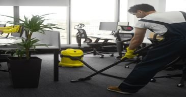 Office Cleaning