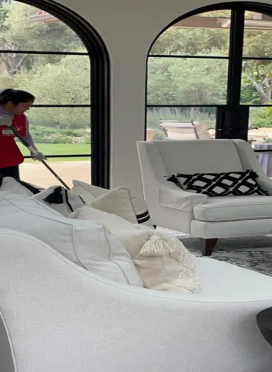 Special Events Cleaning